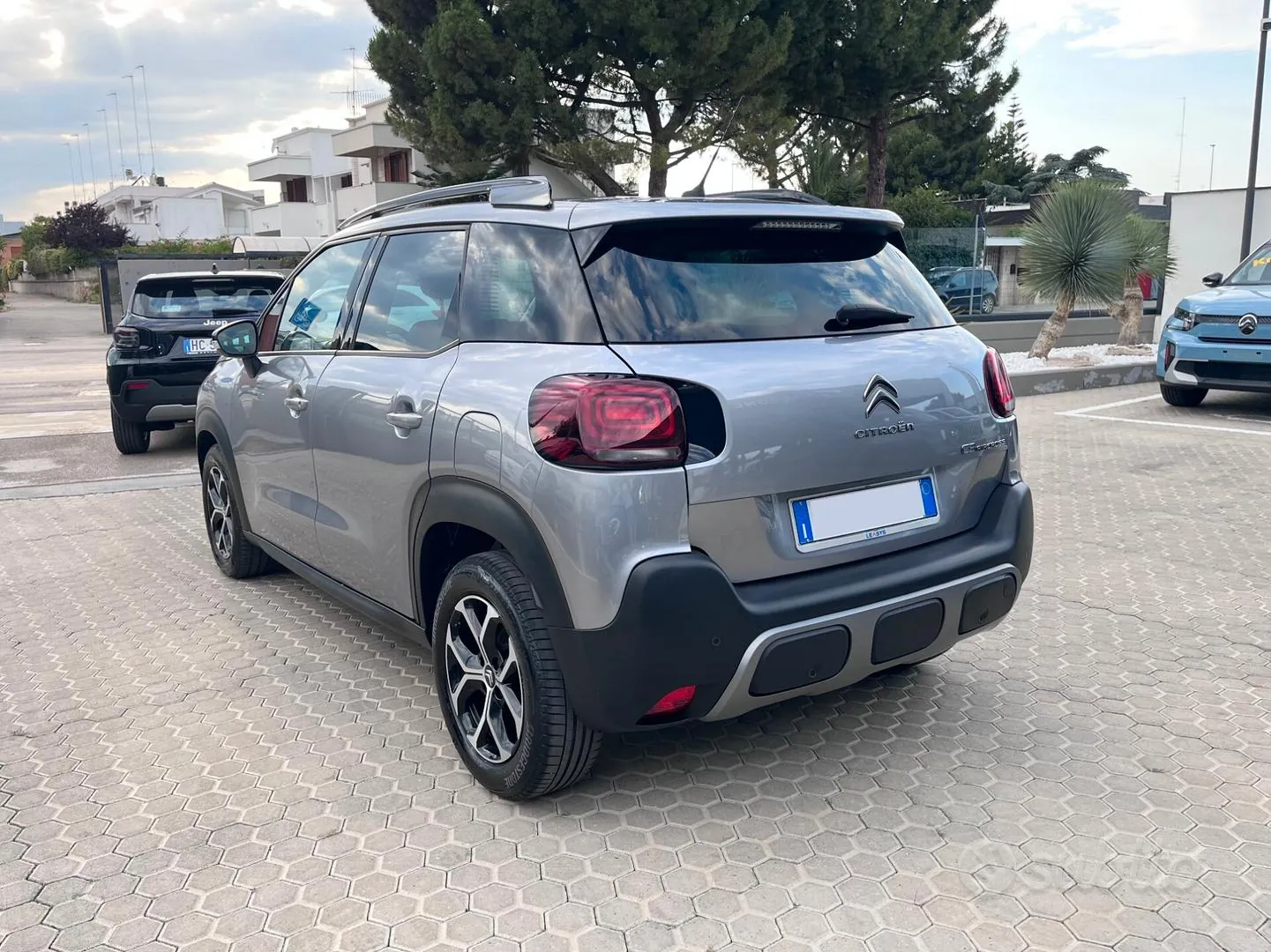 Citroen C3 Aircross 2024 photo 5