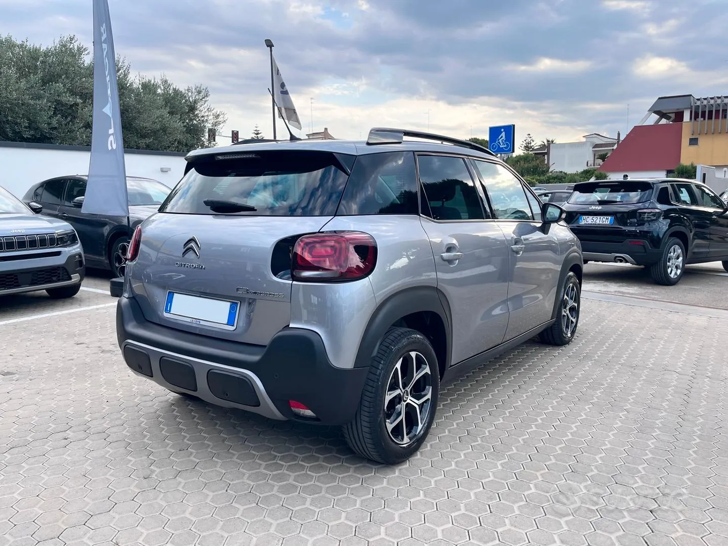 Citroen C3 Aircross 2024 photo 4
