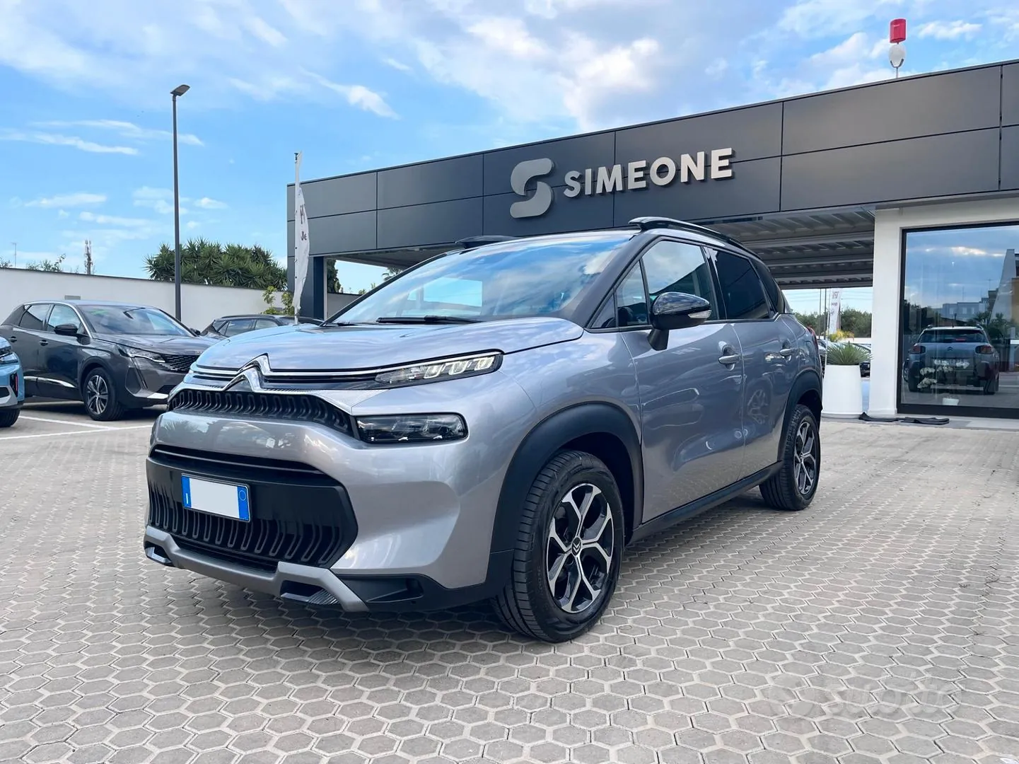 Citroen C3 Aircross