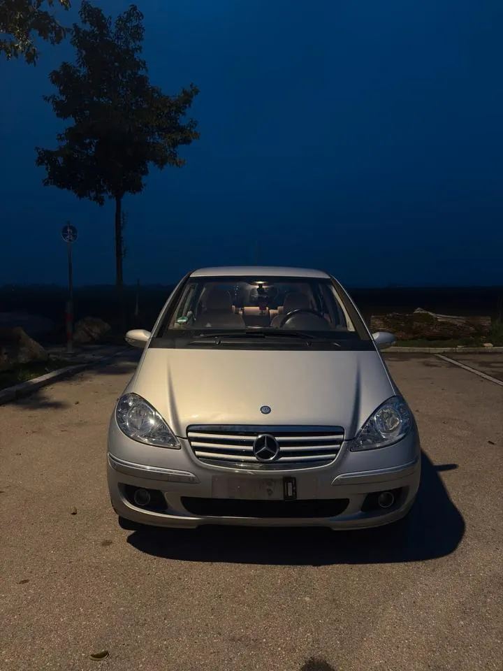 Mercedes-Benz A 150 Elegance