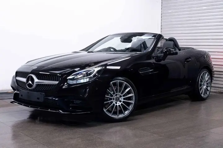 Mercedes-Benz Slc