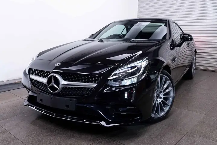 Mercedes-Benz Slc 2019 photo 5