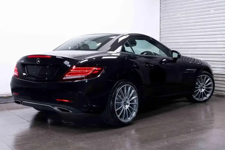 Mercedes-Benz Slc 2019 photo 4