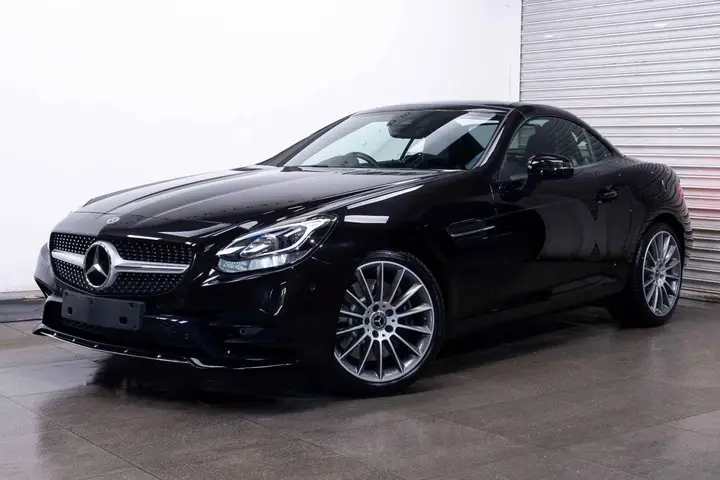Mercedes-Benz Slc 2019 photo 3