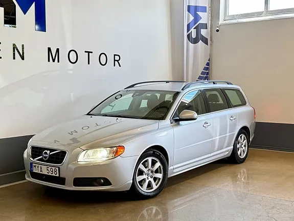 Volvo V70 2013 photo 2
