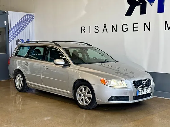 Volvo V70 2013 photo 5