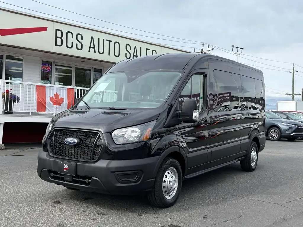 Ford Transit Passenger Wagon