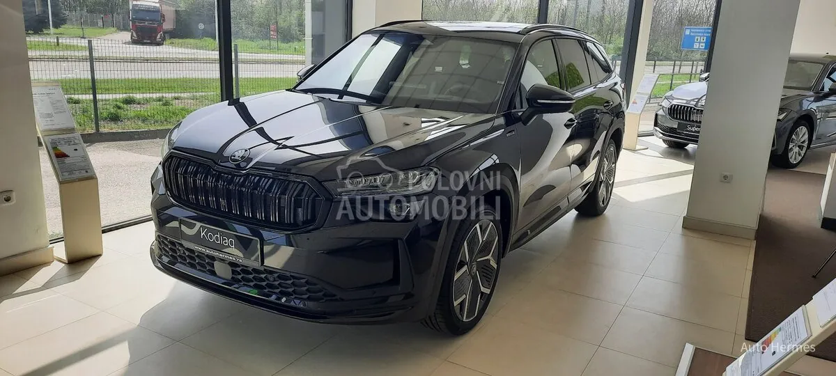 Skoda Kodiaq 2026 photo 3