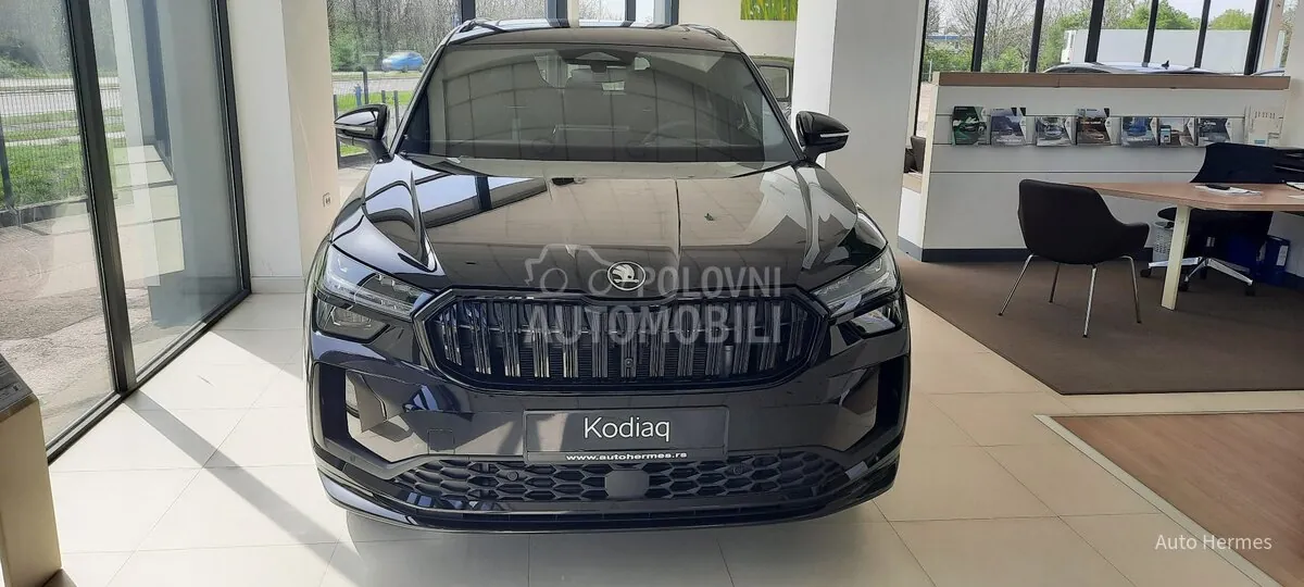 Skoda Kodiaq 2026 photo 2