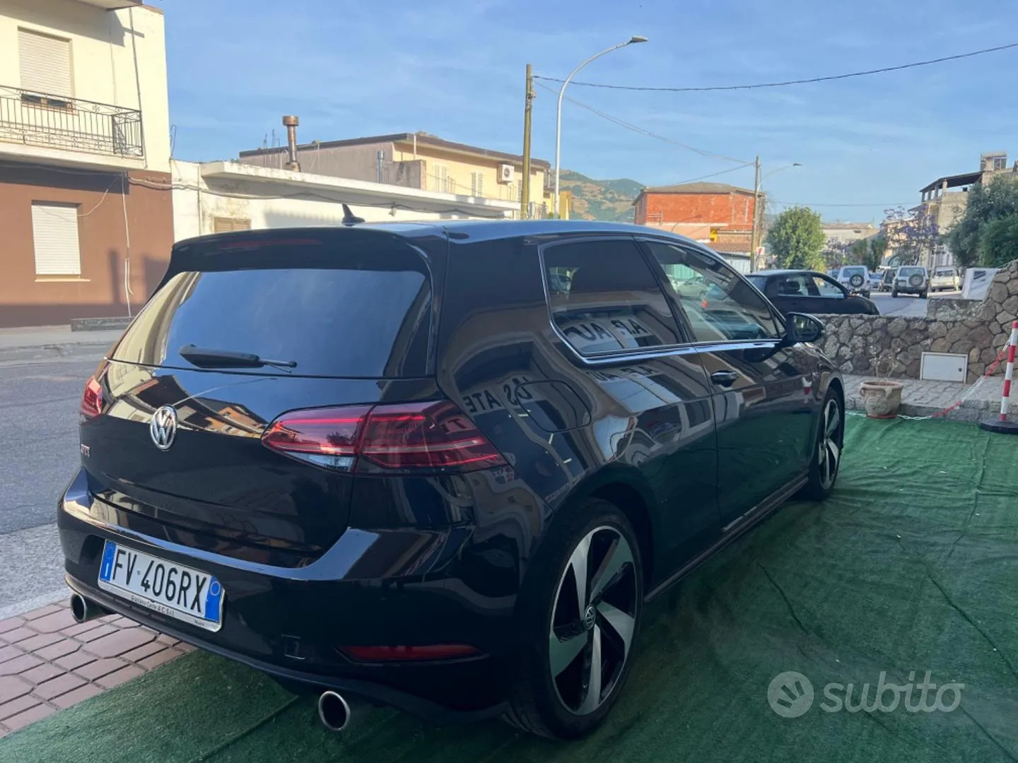 Volkswagen Golf Gti 2019 photo 3