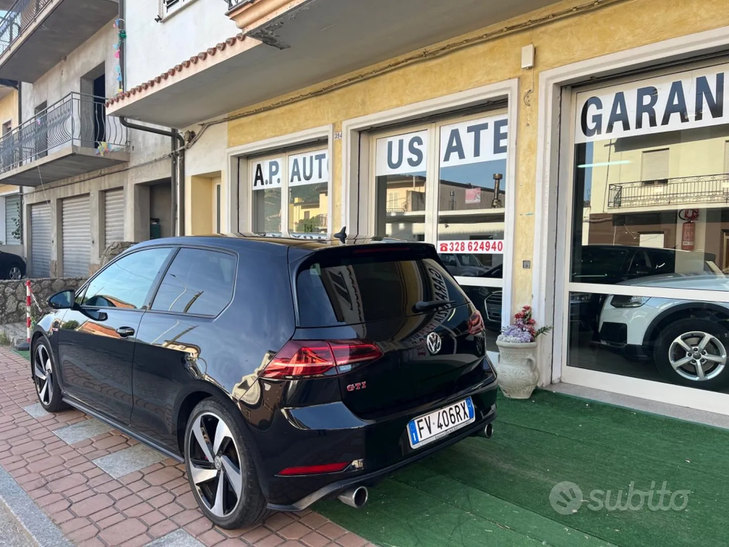 Volkswagen Golf Gti 2019 photo 4