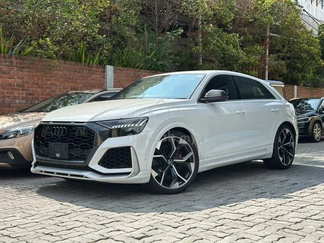 Audi Rs Q8