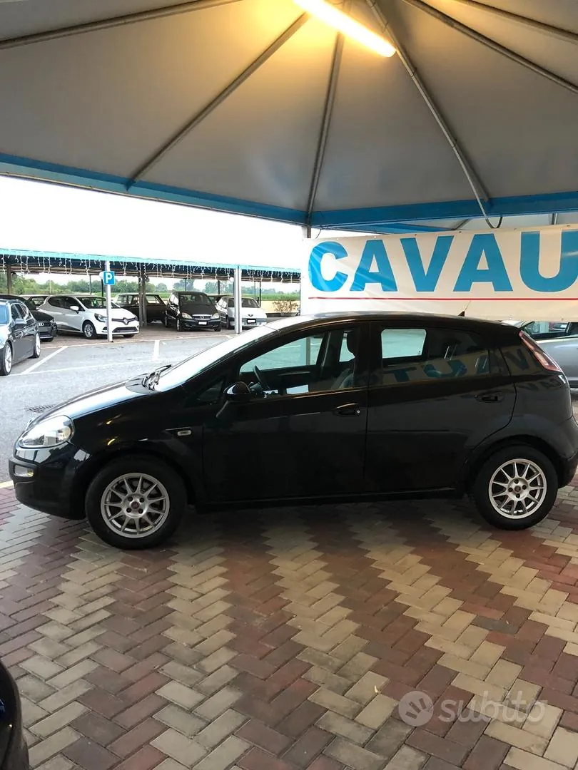 Fiat Punto Evo 2012 photo 5