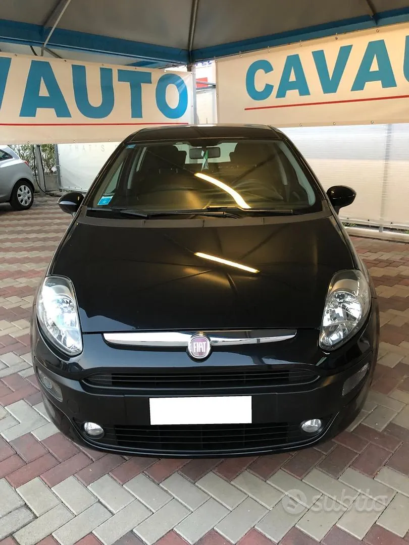 Fiat Punto Evo 2012 photo 3