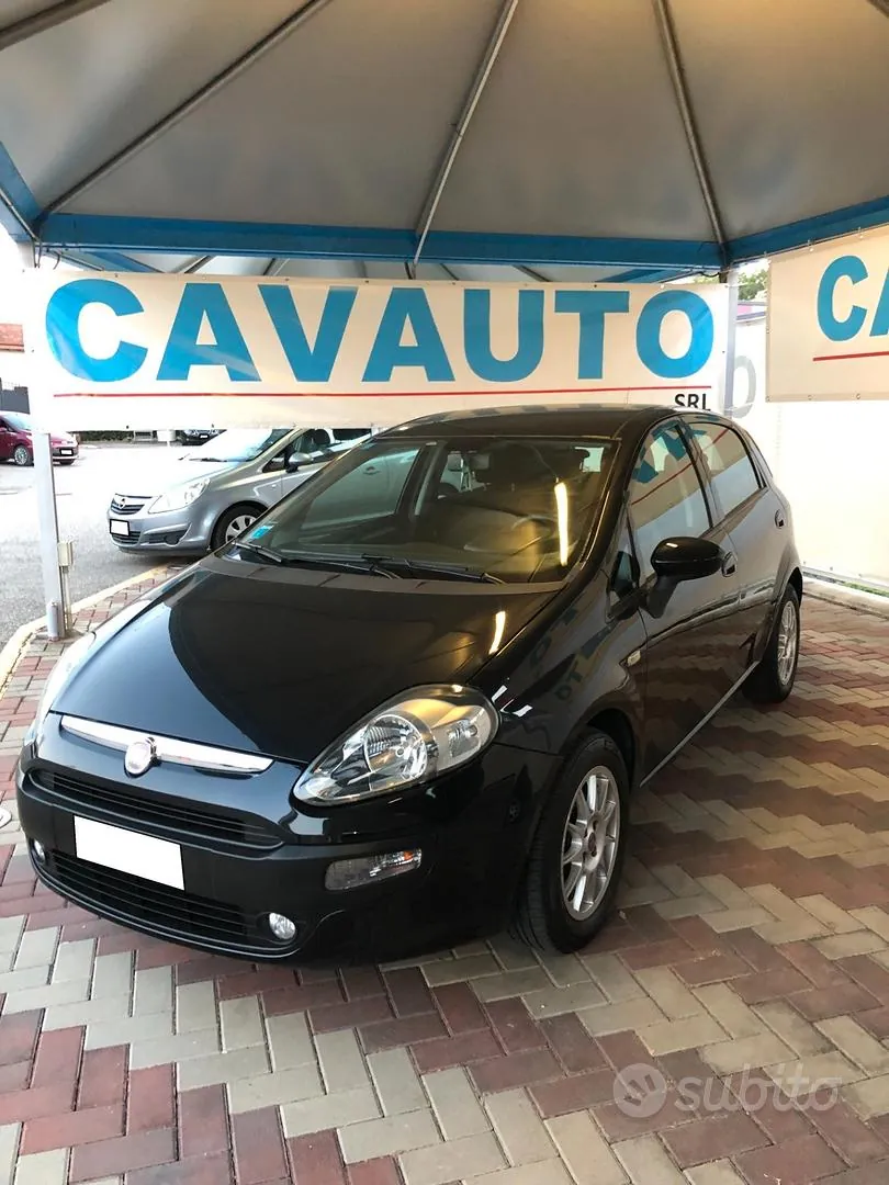 Fiat Punto Evo 2012 photo 4