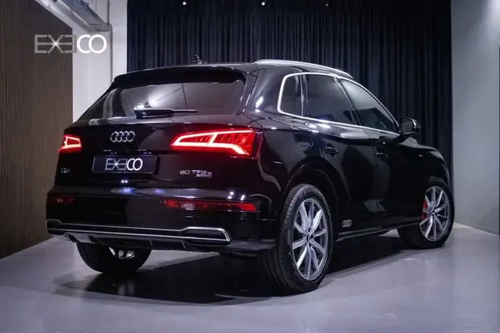Audi Q5 2020 photo 2