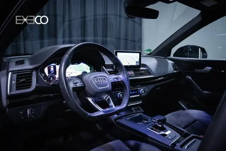 Audi Q5 2020 photo 3