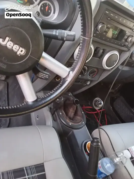 Jeep Wrangler 2014 photo 3