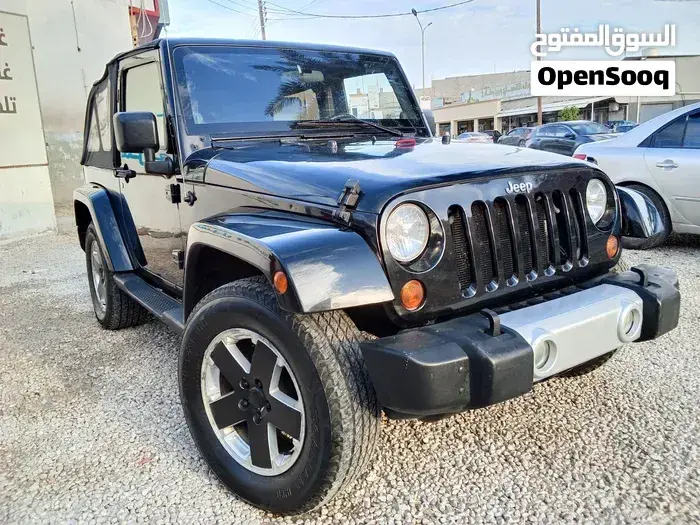 Jeep Wrangler 2014 photo 2