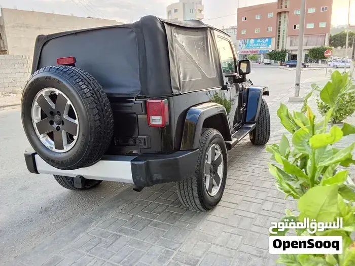 Jeep Wrangler 2014 photo 4