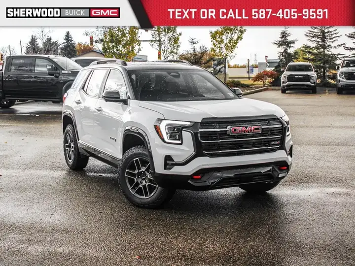 GMC Terrain