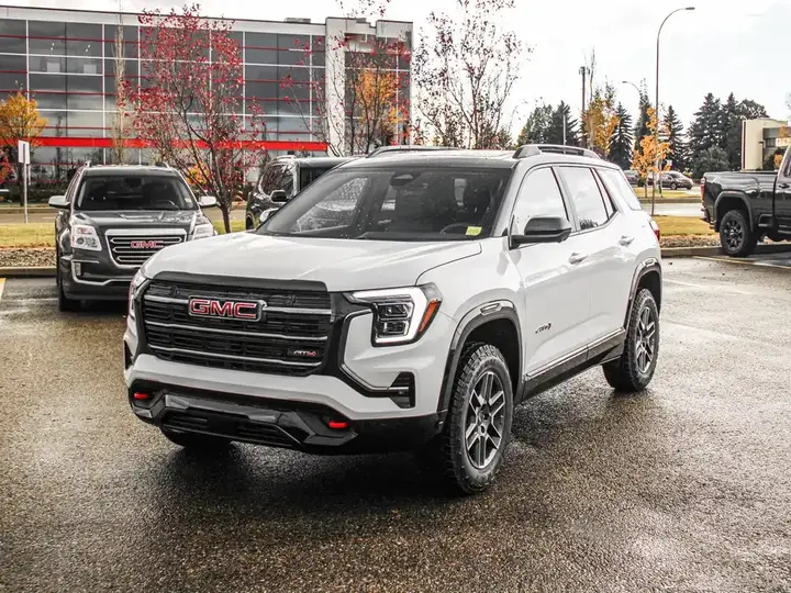 GMC Terrain 2027 photo 4