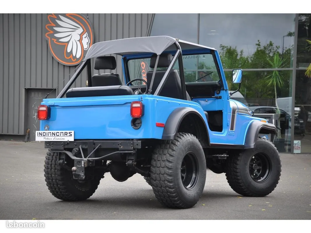 Jeep Cj5 1977 photo 2