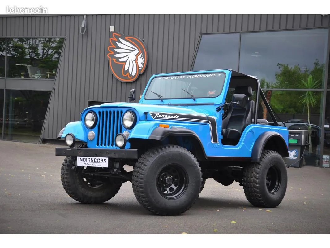 Jeep Cj5
