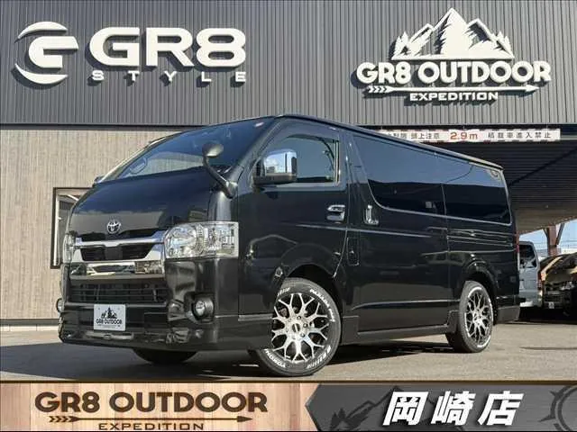 Toyota Hiace Gl