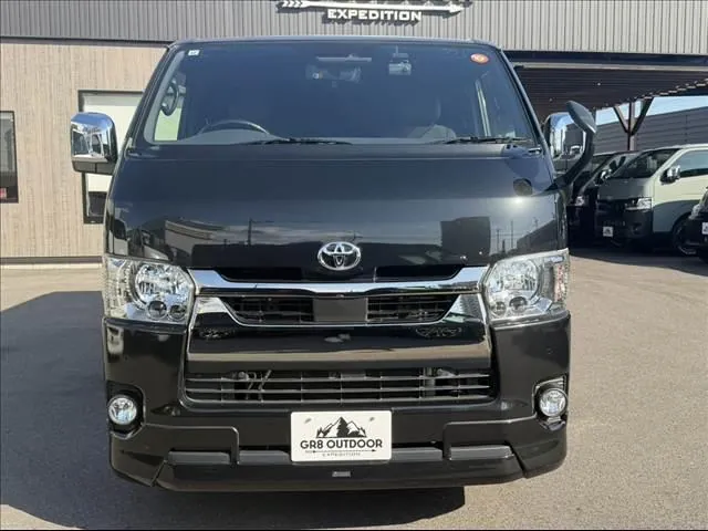 Toyota Hiace Gl 2020 photo 2