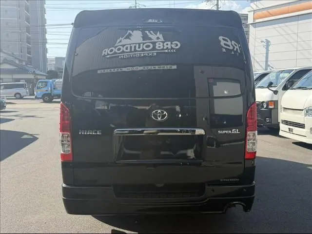 Toyota Hiace Gl 2020 photo 3