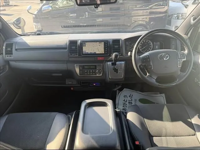 Toyota Hiace Gl 2020 photo 4