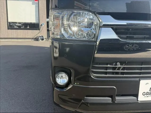 Toyota Hiace Gl 2020 photo 5