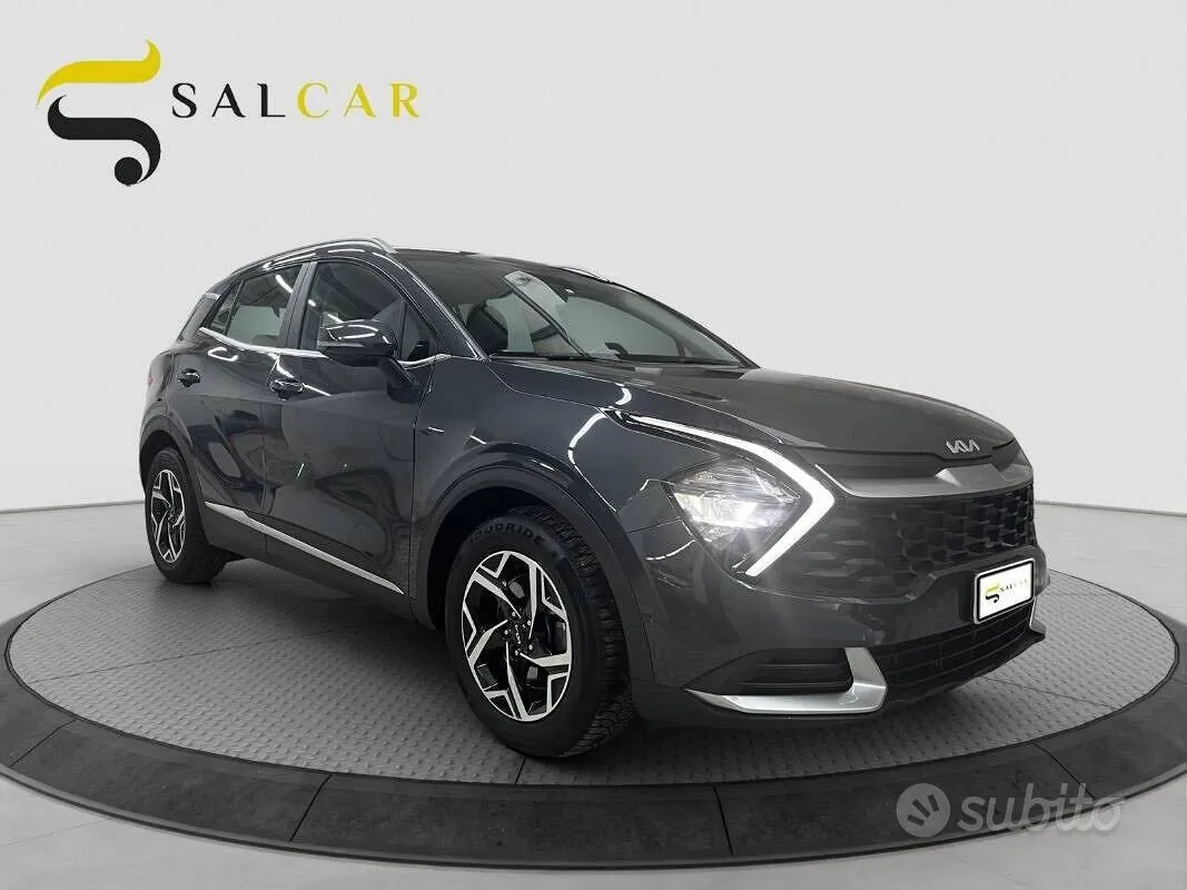 Kia Sportage 2023 photo 3