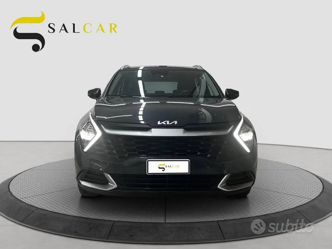 Kia Sportage 2023 photo 2
