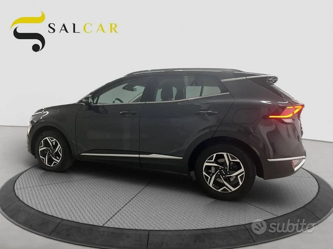 Kia Sportage 2023 photo 4