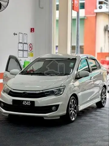 Perodua Bezza