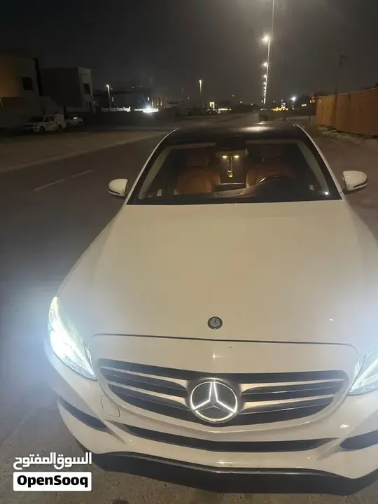 Mercedes-Benz C-Class 2016 photo 4