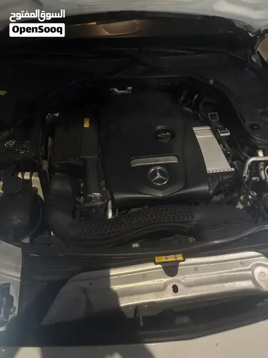 Mercedes-Benz C-Class 2016 photo 3