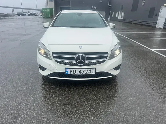 Mercedes-Benz A160 2013 photo 5