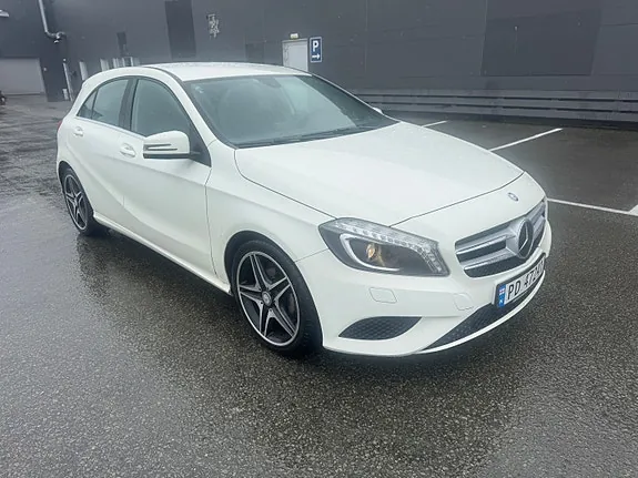 Mercedes-Benz A160 2013 photo 4