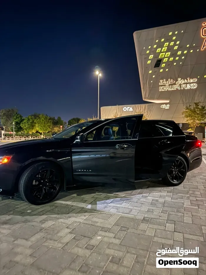 Chevrolet Impala 2017 photo 4