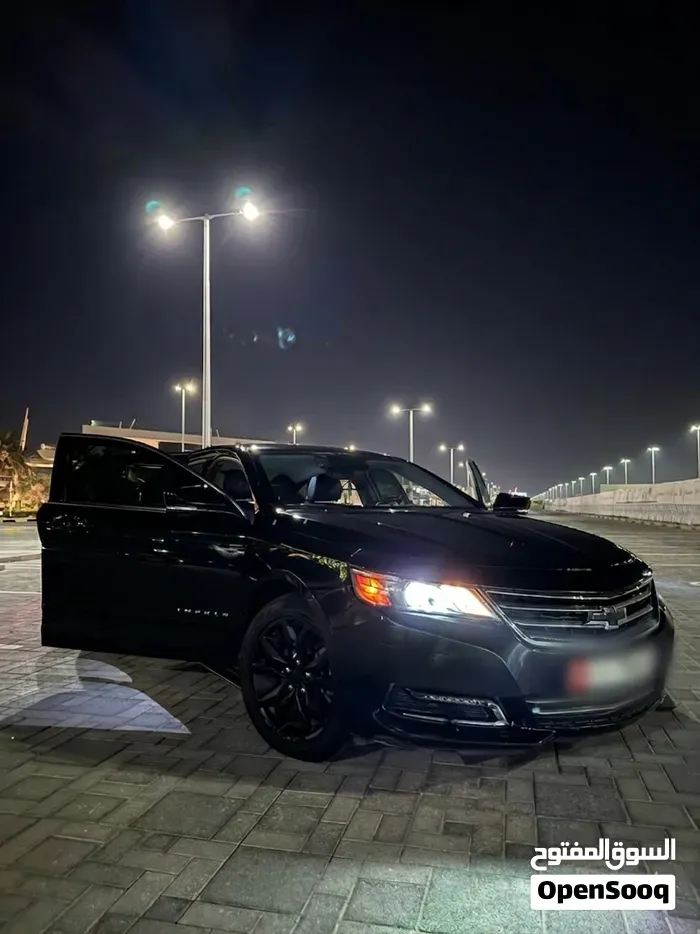 Chevrolet Impala 2017 photo 3