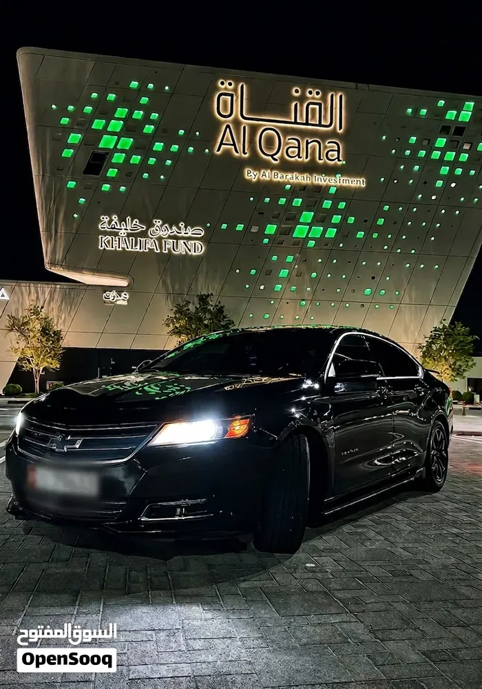 Chevrolet Impala 2017 photo 2