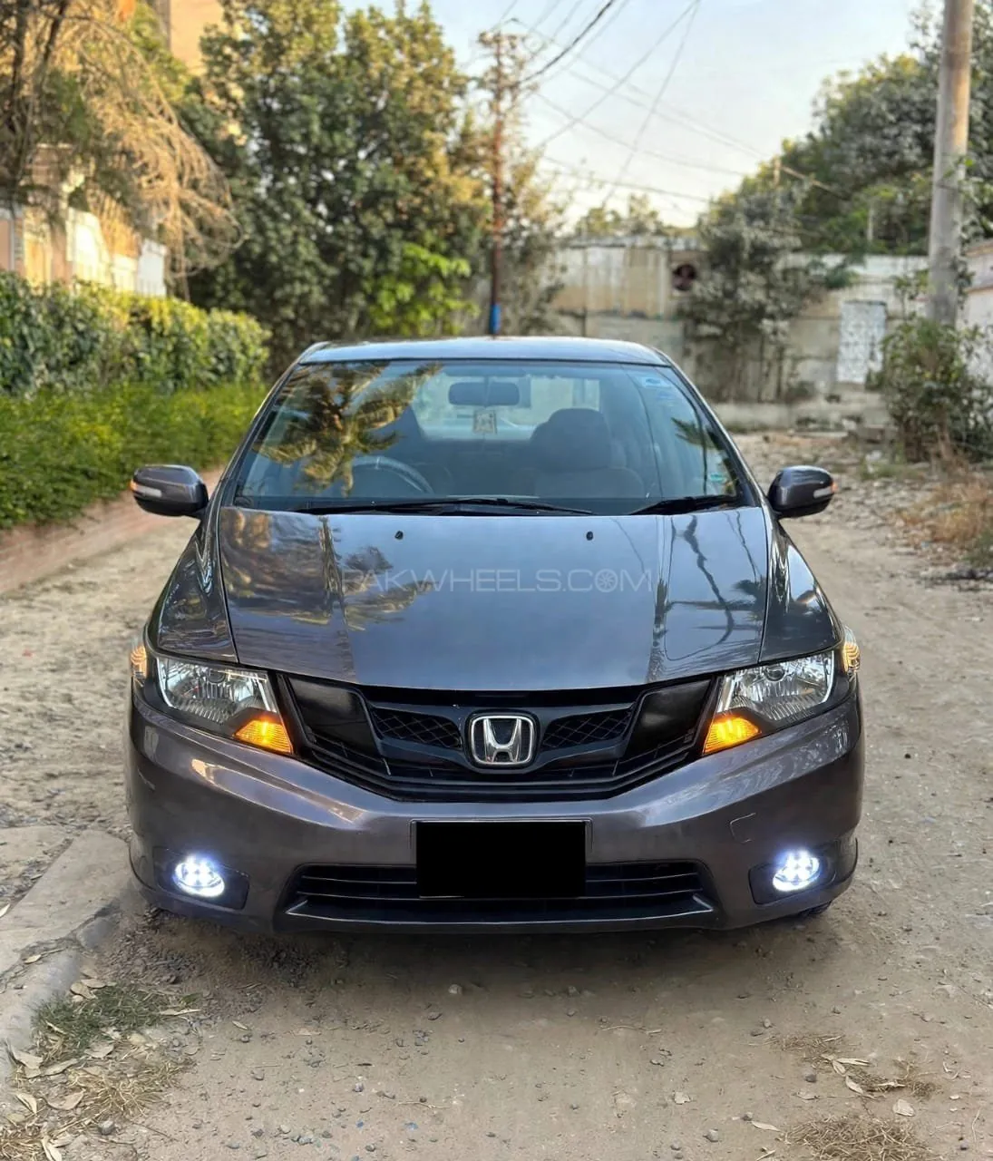 Honda City