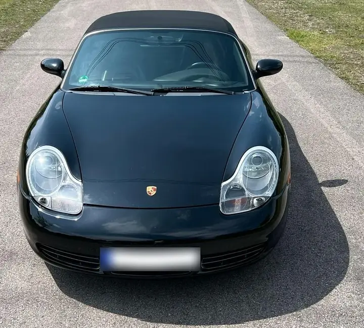 Porsche Boxster S
