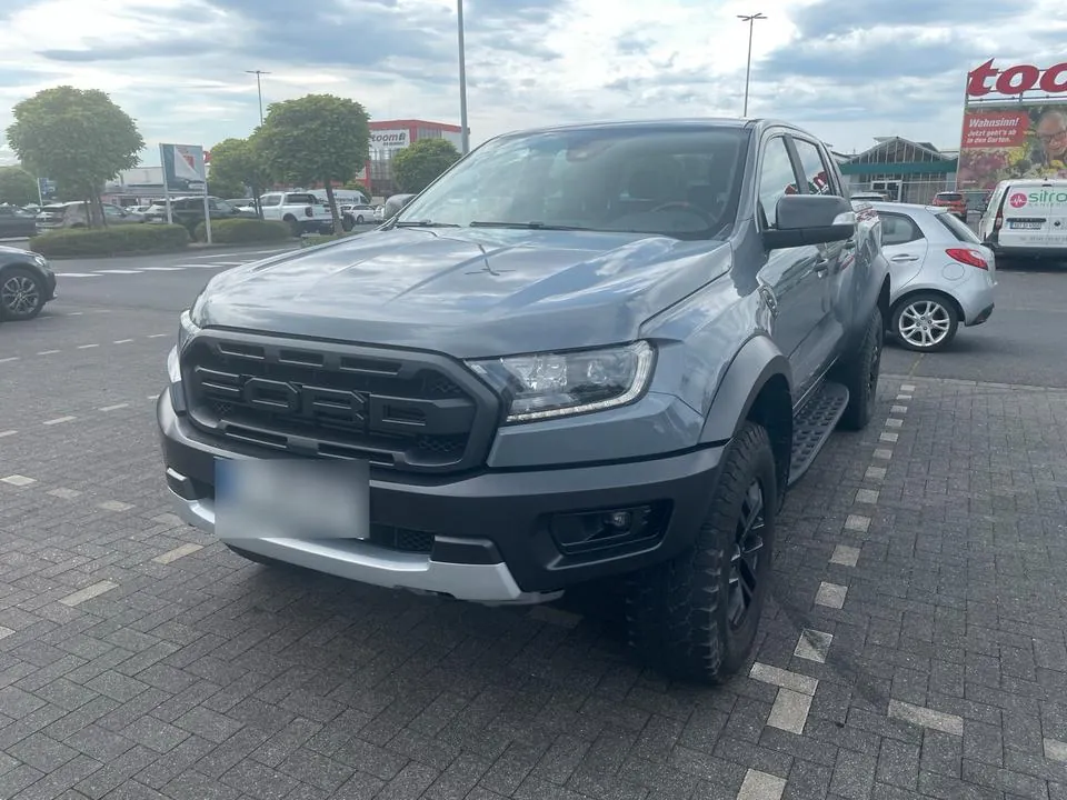 Ford Ranger Raptor