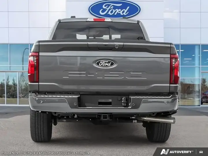 Ford F-150 2026 photo 5