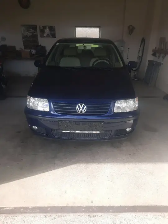 Volkswagen Polo 2001 photo 3