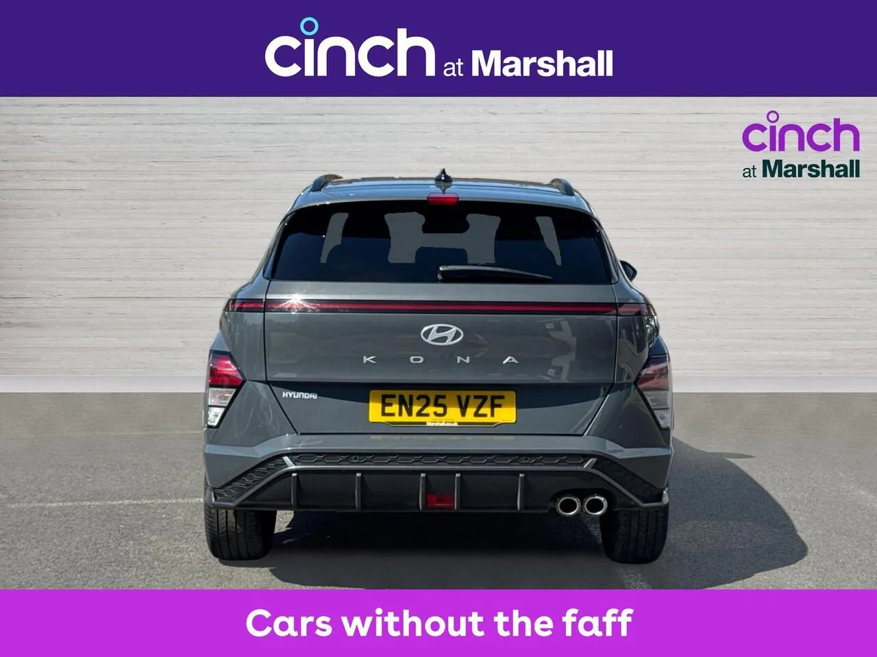 Hyundai Kona 2025 photo 4